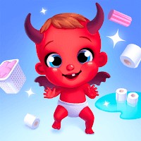 Rascal Baby - Game Hành Động Lén Lút Phá Hoại Căn Phòng