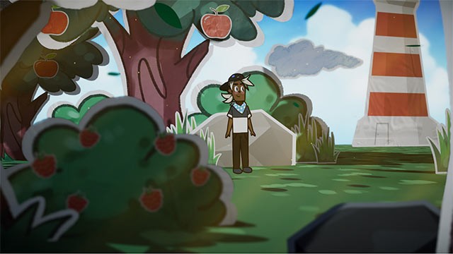 Dành thật nhiều thời gian để câu cá, khám phá ngôi làng và kết bạn