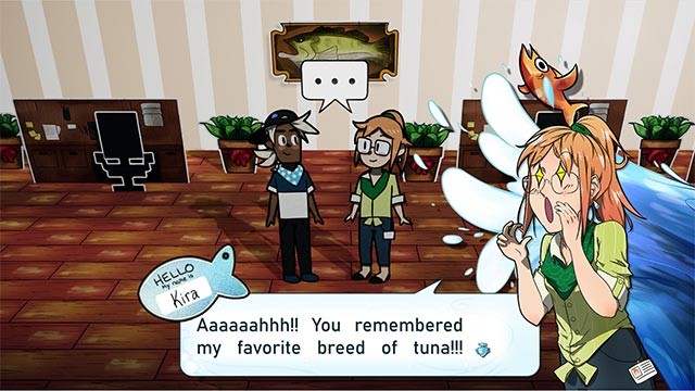 Tìm kiếm những người bạn mới, thậm chí là 'một nửa' yêu thương tại Raspberry Coast