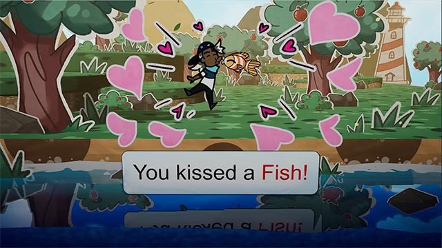 Raspberry Coast là 1 trải nghiệm hư cấu nhưng vô cùng gần gũi, thân thuộc