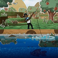 Raspberry Coast: Game cuộc sống làng chài Đại Tây Dương hấp dẫn