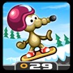 Rat on a Snowboard - Tải game trượt tuyết miễn phí cho Windows 8