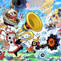 Ratatan - Game Nhịp Điệu Chiến Đấu Hỗn Loạn