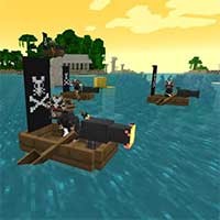 Ratlantis Mod: Khám phá chiều không gian mới trong Minecraft