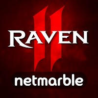 Raven 2 iOS 2.05.02: Game RPG Hack and Slash Hấp Dẫn