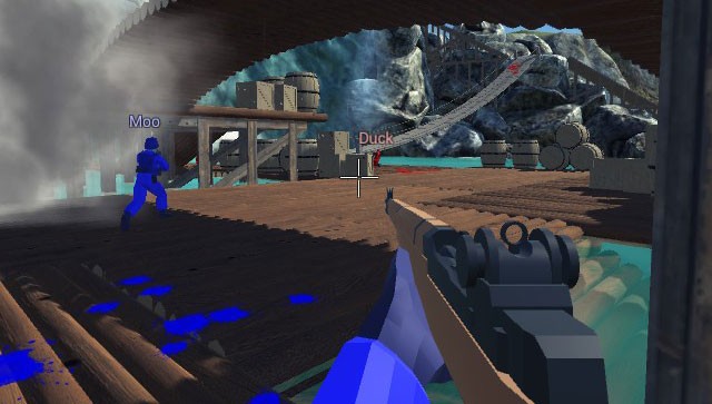 Ravenfield Early Access Build 20 hỗ trợ mod và bổ sung sinh vật đột biến mới