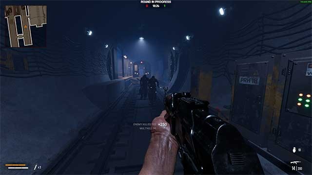 Ravenous Horde là game bắn súng FPS hậu tận thế cho nhiều người chơi