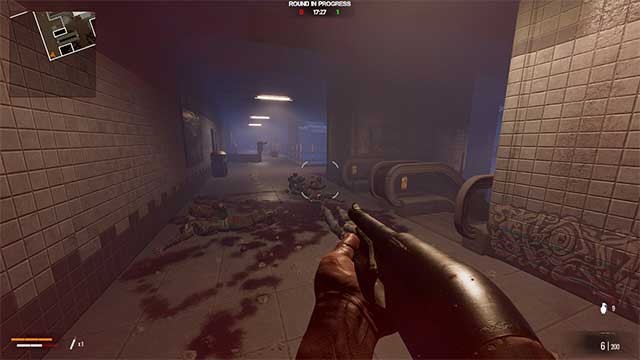 Vào vai thợ săn tiêu diệt zombie, hoặc gia nhập phe thây ma để chống lại người sống