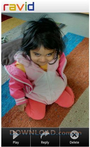 Ravid Video Messenger