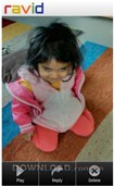 Ravid Video Messenger - Ứng dụng nhắn tin video cho Android