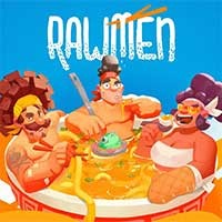 RAWMEN - Game Cuộc chiến đồ ăn vui nhộn