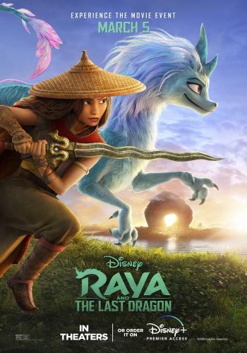 Raya and the Last Dragon 4*228589
