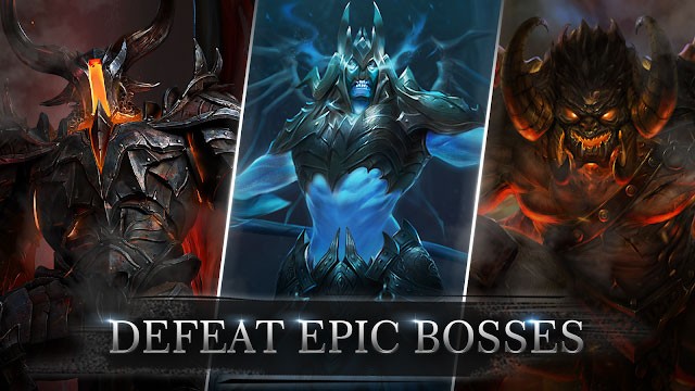 Đánh bại những con trùm mạnh mẽ