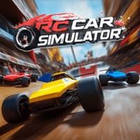 RC Car Simulator - Game Đua Xe Đồ Chơi Thế Giới Mở