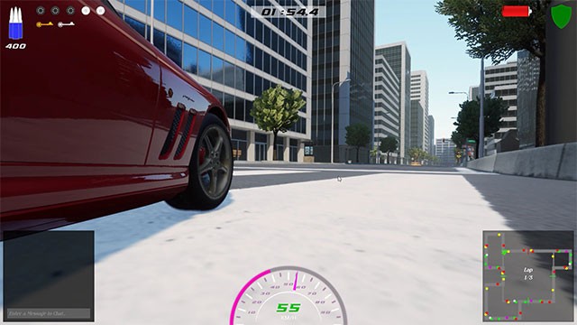 RC Death Race là game đua xe chiến đấu gay cấn dành cho máy tính