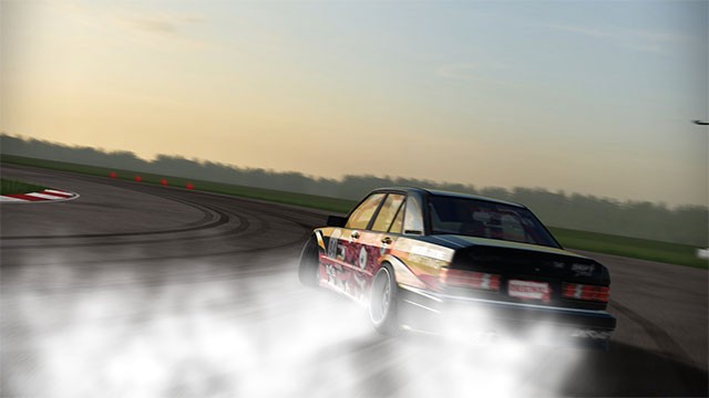 Mãn nhãn với đồ họa đỉnh cao của RDS - The Official Drift Videogame