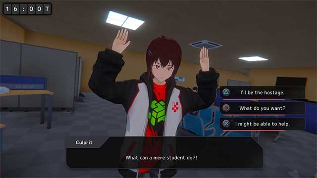 Đôi khi bạn cần phải đàm phán và đối thoại