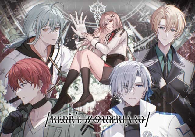 Re.dive Wonderland là game visual novel kết hợp giữa yếu tố bí ẩn và lãng mạn