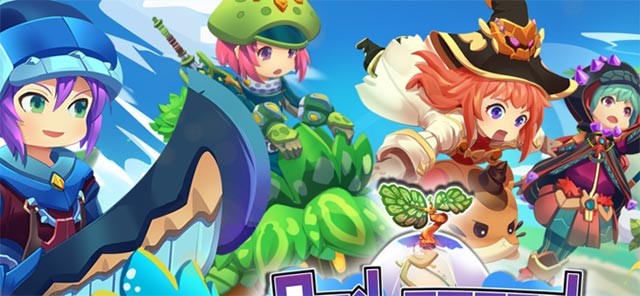 Re:Legend cập nhật phiên bản Giáng Sinh với vô vàn item mới chủ đề lễ hội