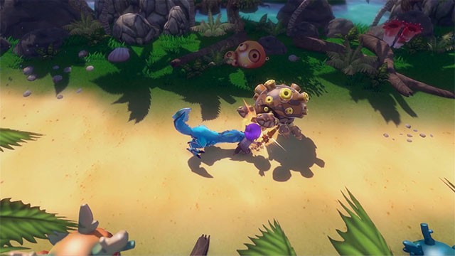 Cùng với Magnus chiến đấu chống lại thù trong giặc ngoài