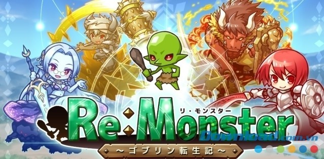 Hồi sinh thành quái vật