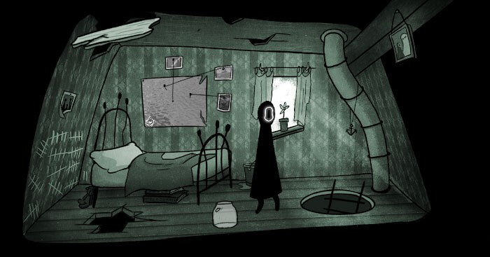 Giúp cô ấy tìm kiếm người gửi cho mình những tin nhắn kỳ lạ