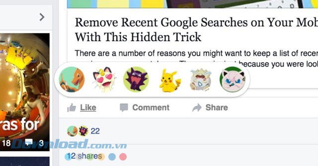 Hình ảnh Pokemon dễ thương