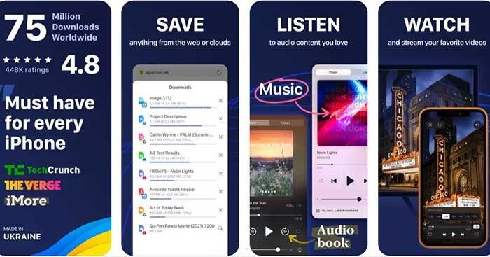 Documents là ứng dụng trình quản lý tài liệu cá nhân chuyên nghiệp