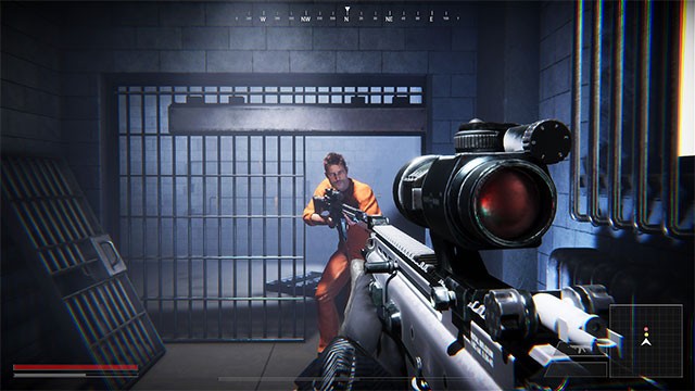 Thực hiện các nhiệm vụ lớn nhỏ để lập lại trật tự của nhà tù