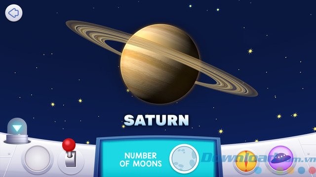 Khám phá hành tinh, ngôi sao...