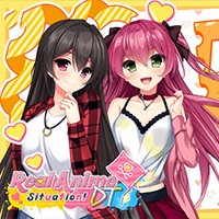 Real Anime Situation! - DT Game Anime Tình Yêu Lãng Mạn