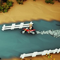 Real Arcade Bike - Game Đua Moto Địa Hình Cực Hay