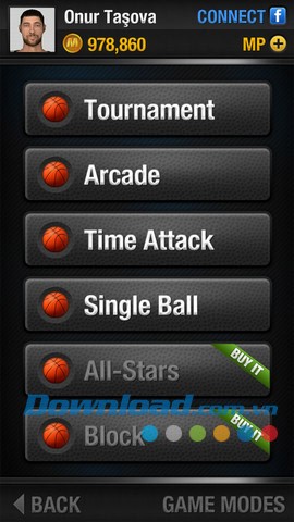 Real Basketball for iOS