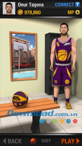 Real Basketball for iOS