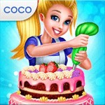 Real Cake Maker 3D iOS 2.0: Trải nghiệm làm bánh ngọt tuyệt vời