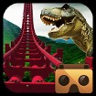 Real Dinosaur RollerCoaster VR - Game Android Mới Nhất