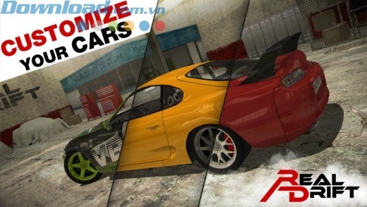 Tùy chỉnh chiếc xế hộp của mình theo phong cách riêng