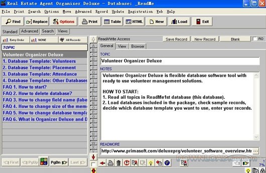 Real Estate Agent Organizer Deluxe