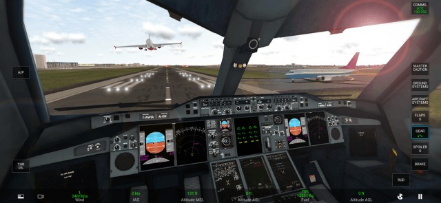 Trải nghiệm cảm giác làm phi công thực thụ