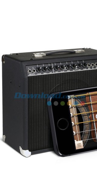 Real Guitar Free cho iOS