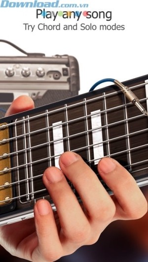 chơi bất kỳ bản nhạc nào