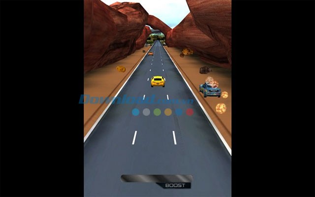 Real Highway Car Racing