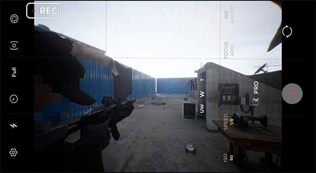 Real Shoot là game bắn súng một người chơi siêu thực