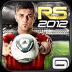 Real Soccer 2012 iOS 1.3.0 - Tải Game Bóng Đá iPhone/iPad