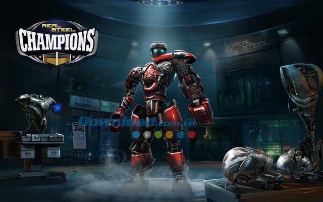 Real Steel Champions trên Android