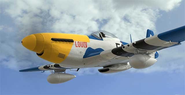 RealFlight là game lái máy bay hàng đầu trên Steam