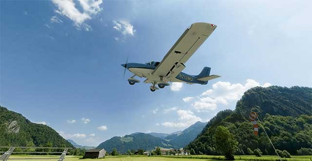 Khám phá hơn 40 địa điểm bay tuyệt đẹp