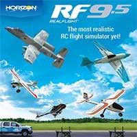 RealFlight 9.5S: Game Lái Máy Bay PC Chân Thực