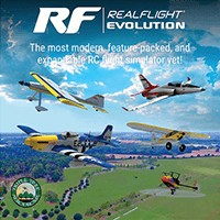 RealFlight Evolution - Game Mô Phỏng Lái Máy Bay Chân Thực