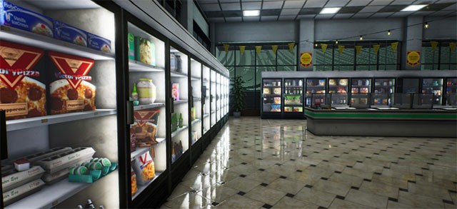 Sử dụng 5.000 USD ban đầu để mua sắm tùy ý và phát triển cuộc sống trong Real Life Simulator game